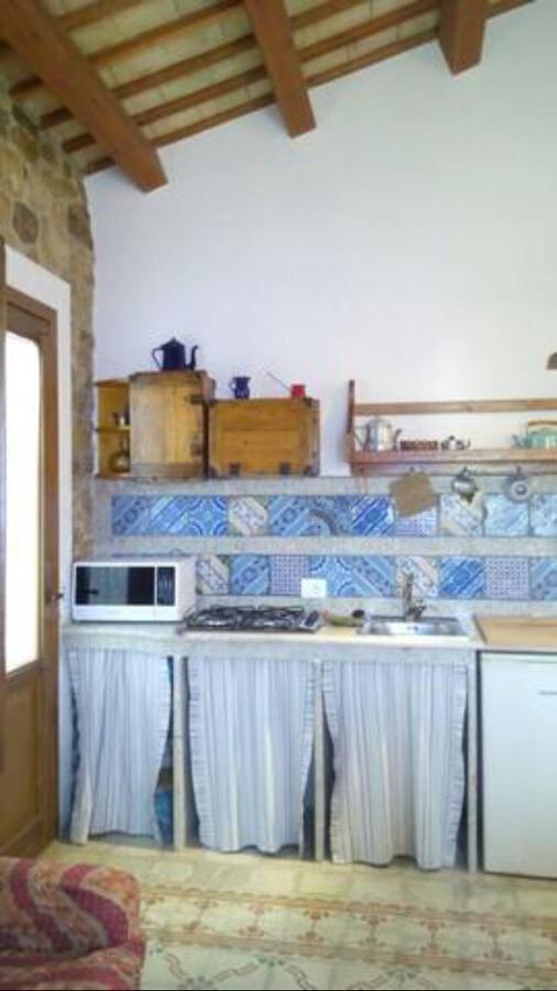 Rustico Zagara Apartman Buseto Palizzolo Kültér fotó